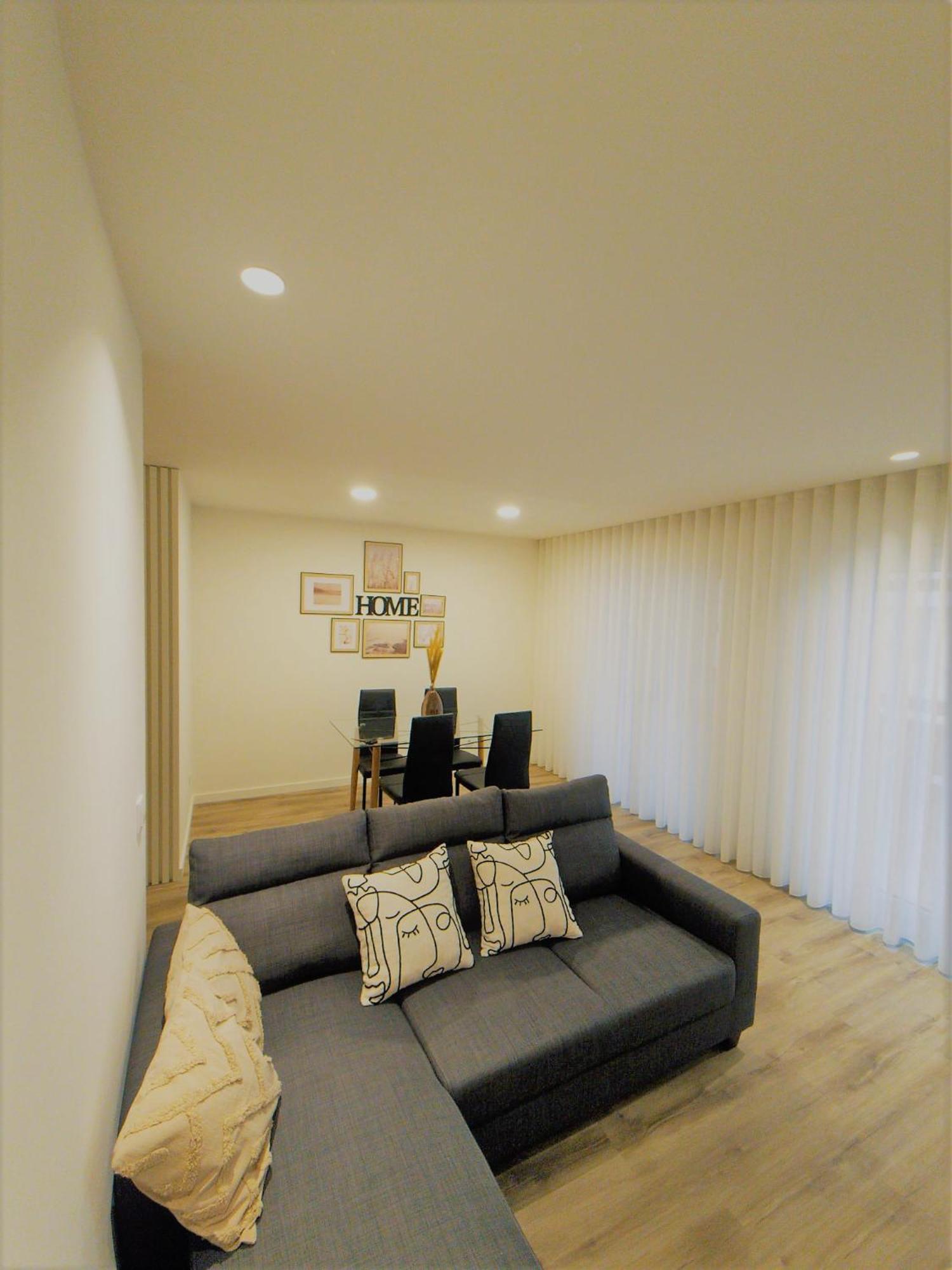 Apartamento Raio Flat Braga Exterior foto
