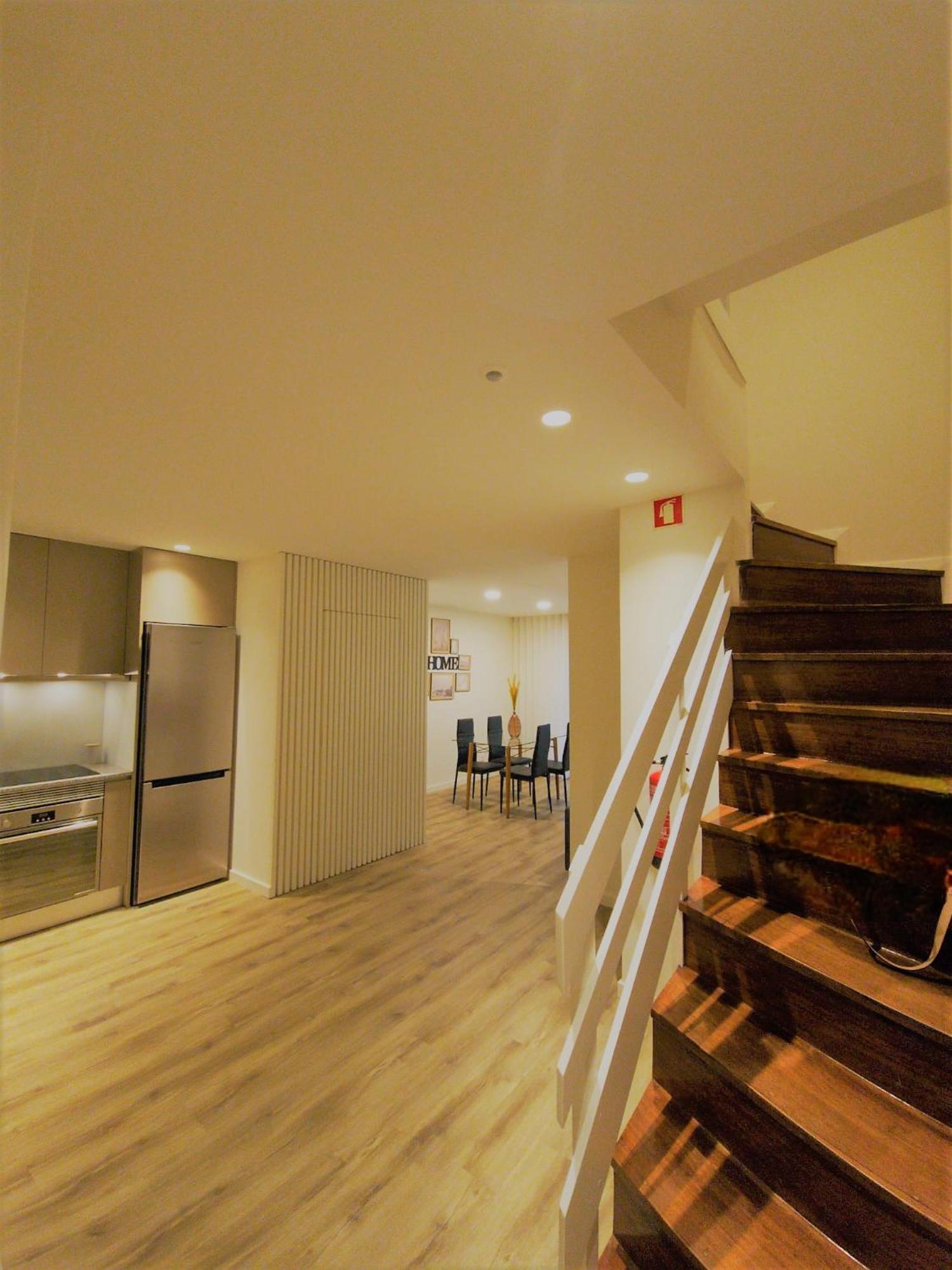 Apartamento Raio Flat Braga Exterior foto